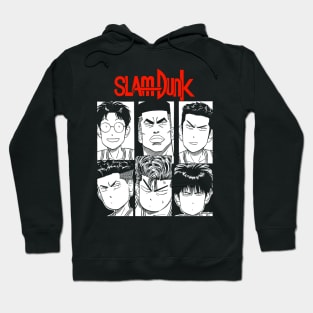 Slam Dunk Hoodie